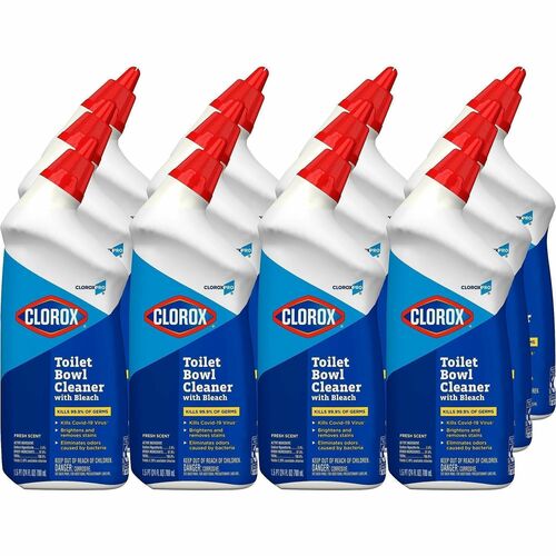 Restroom & Toilet Cleaners